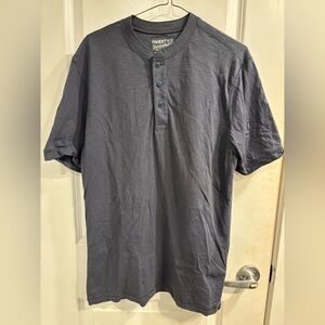Faherty Short-Sleeve Sunwashed Henley